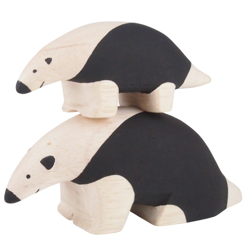 T-Lab. ぽれぽれ親子セット/コアリクイ